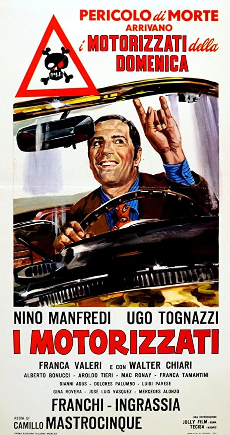 I motorizzati (1962)