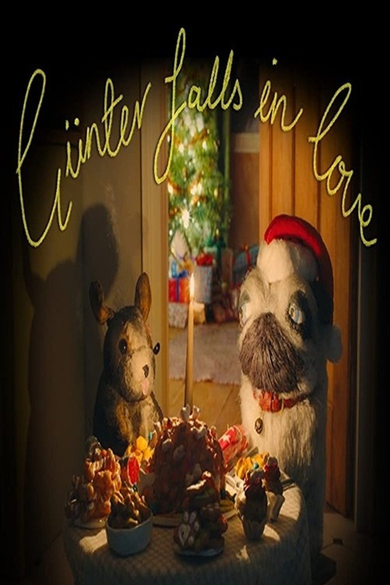Günter Falls in Love main poster