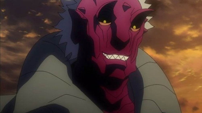 Still from Zetman - Season 1 Episode 6