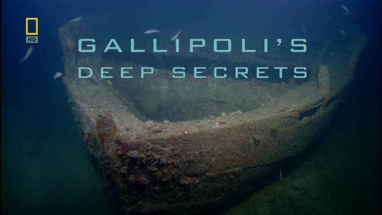 National Geographic: Gallipolis Deep Secrets