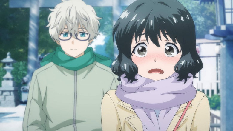 Still from Blue Orchestra - Season 2 Episode 15