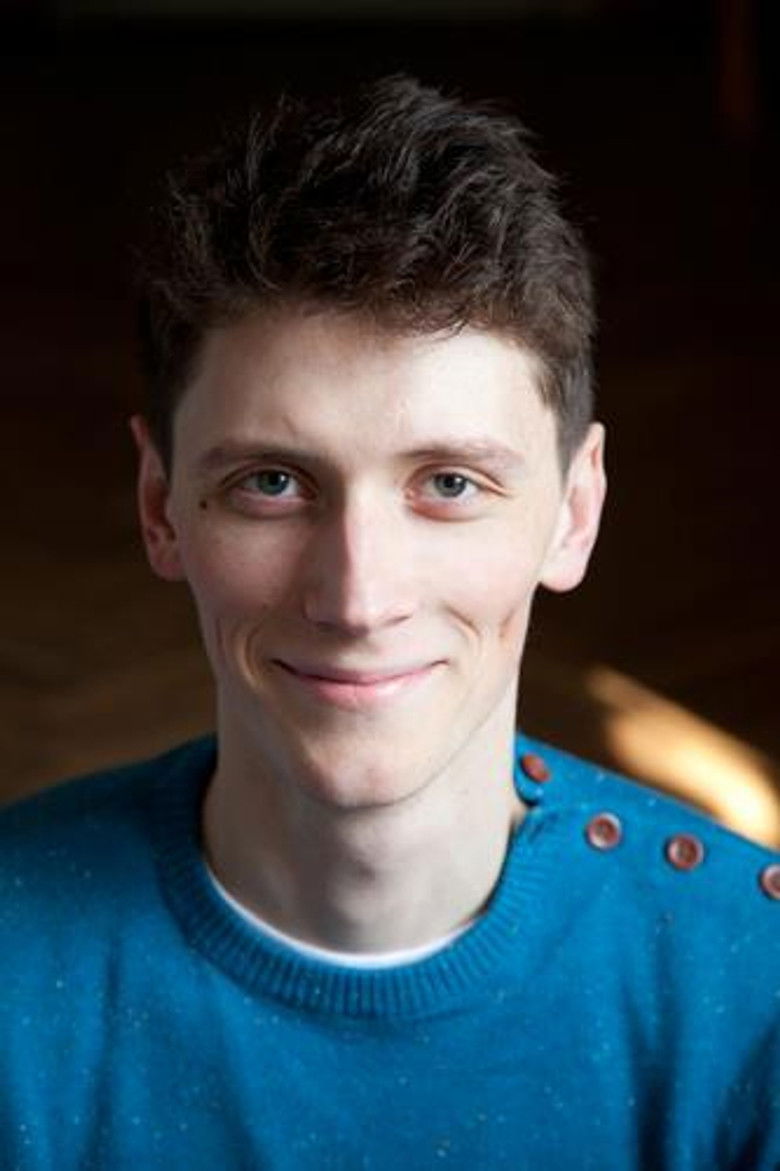 Markus Dvinjaninov portrait image