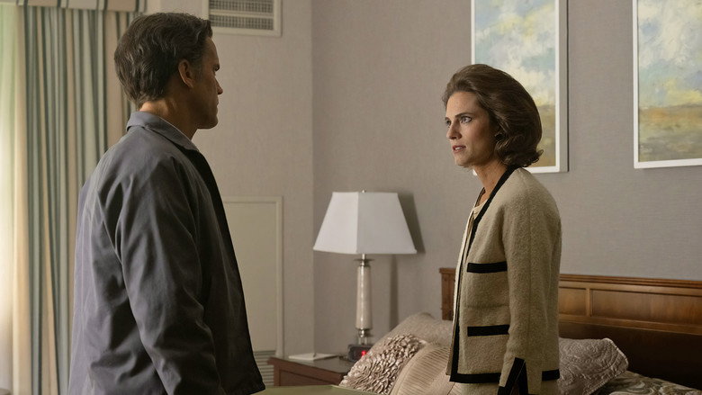 Still from Fellow Travelers - Season 1 Episode 8