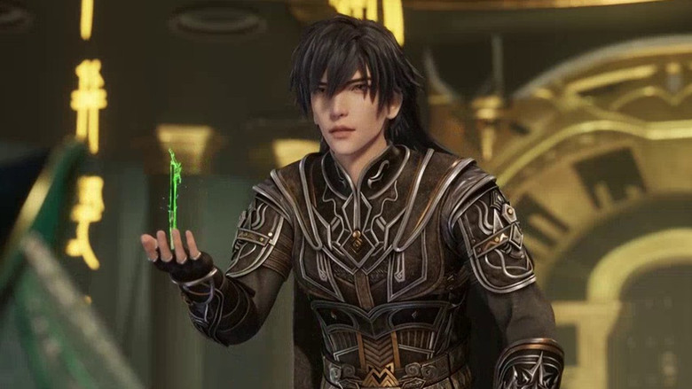 Still image for Spirit Sword Sovereign season 1 episode 397: Episode 397 Still image for Spirit Sword Sovereign season 1 episode 397: Episode 397