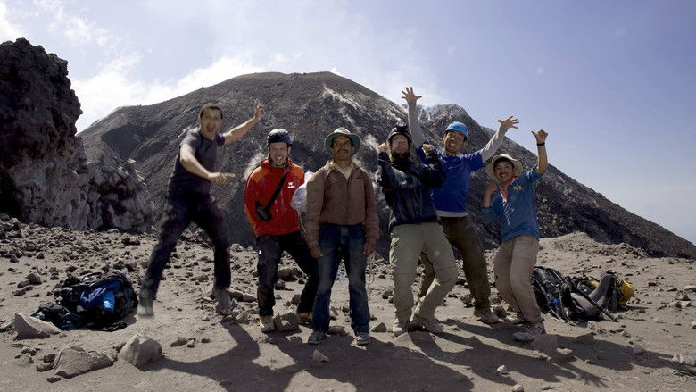 Still image for Chasseurs de volcans season 1 episode 1: Episode 1