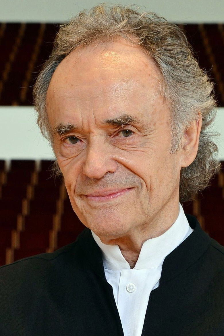 Jean-Claude Casadesus portrait image