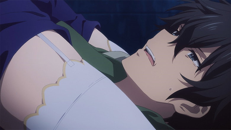 Still from Engage Kiss - Season 1 Episode 6