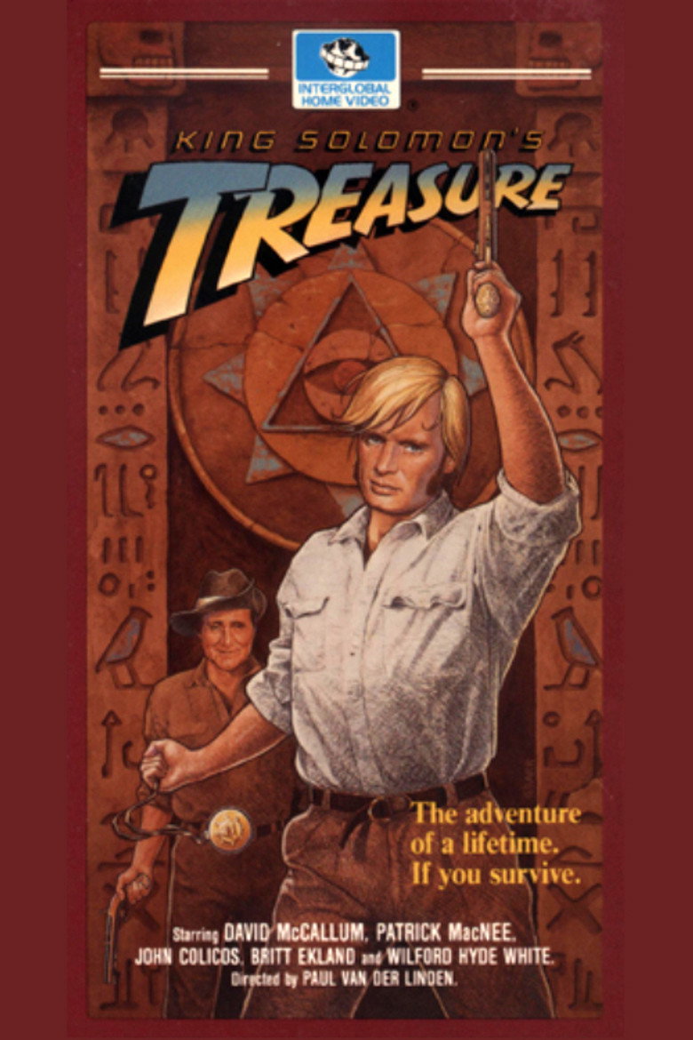 King Solomon's Treasure — image 4