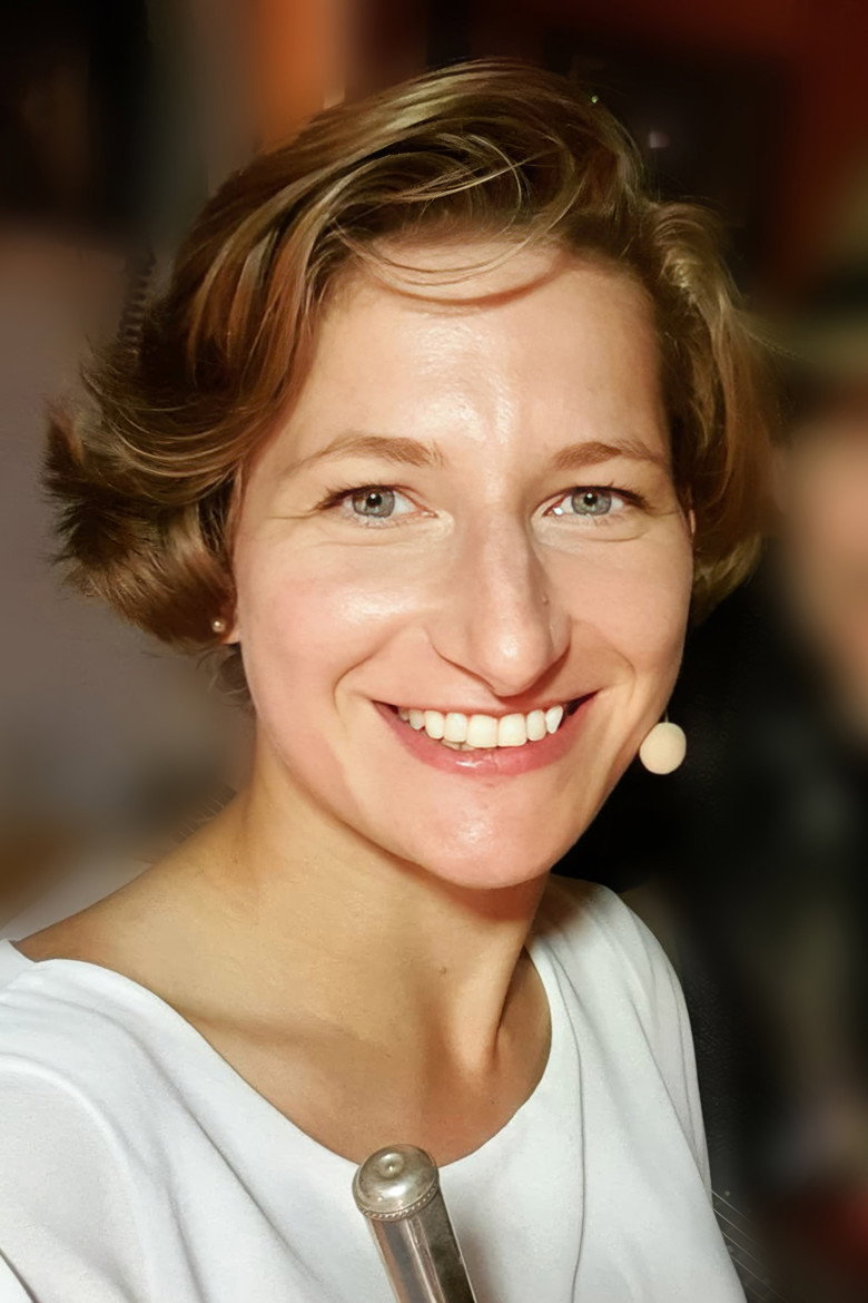 Veronika Vitázková portrait
