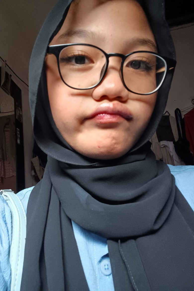 Fadantya Myisha portrait