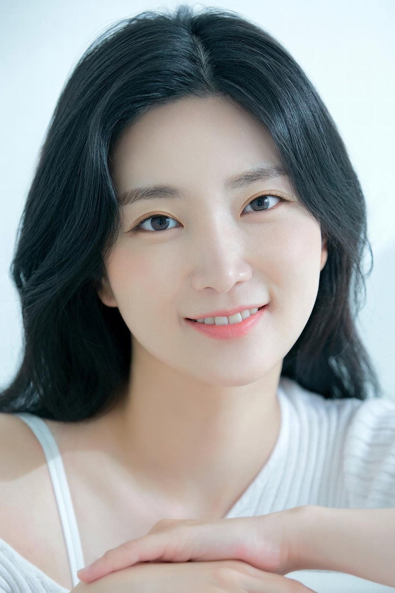 Kim Sae-rom portrait