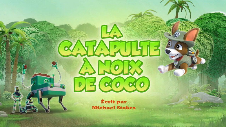La catapulte à noix de coco