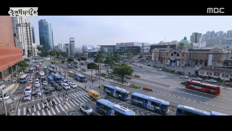 Still from 놀면 뭐하니? - Season 1 Episode 122