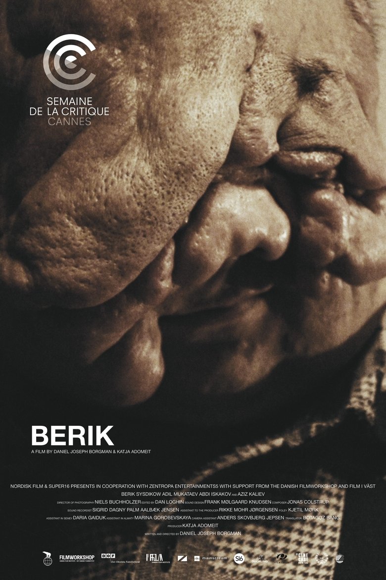 Berik main poster