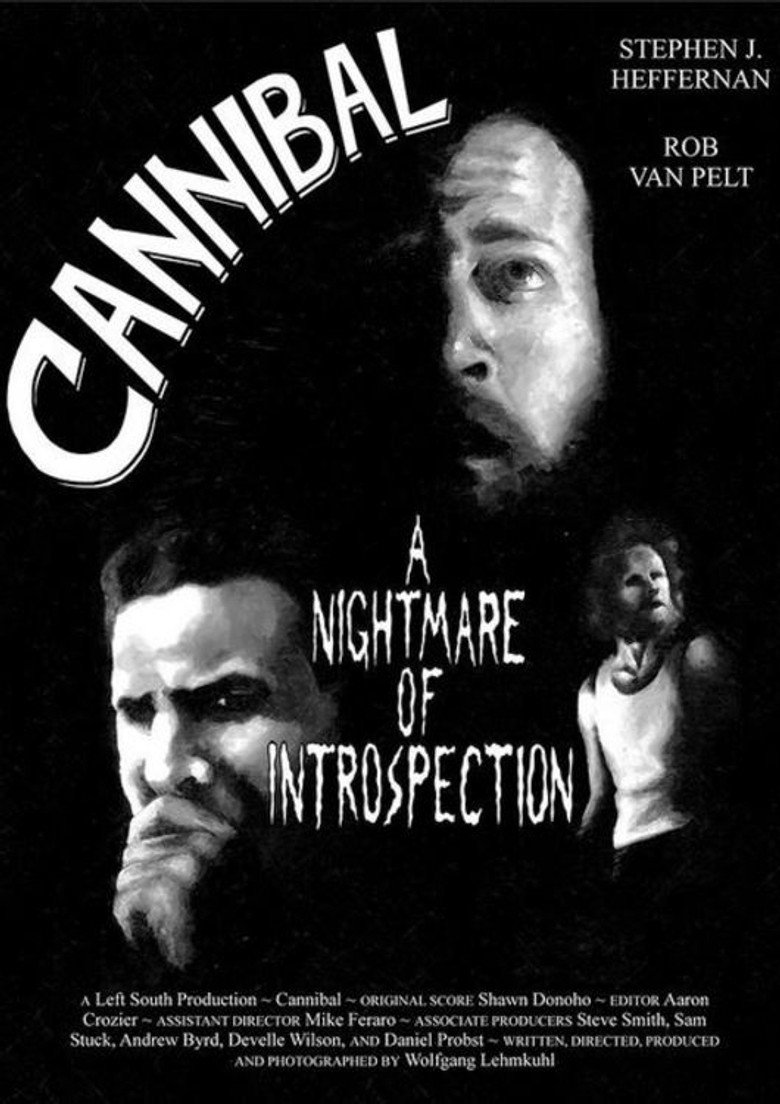 Poster or artwork — Cannibal