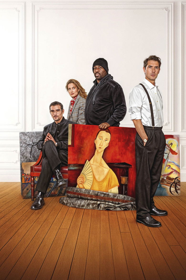 Imatge de Les Règles de l'art