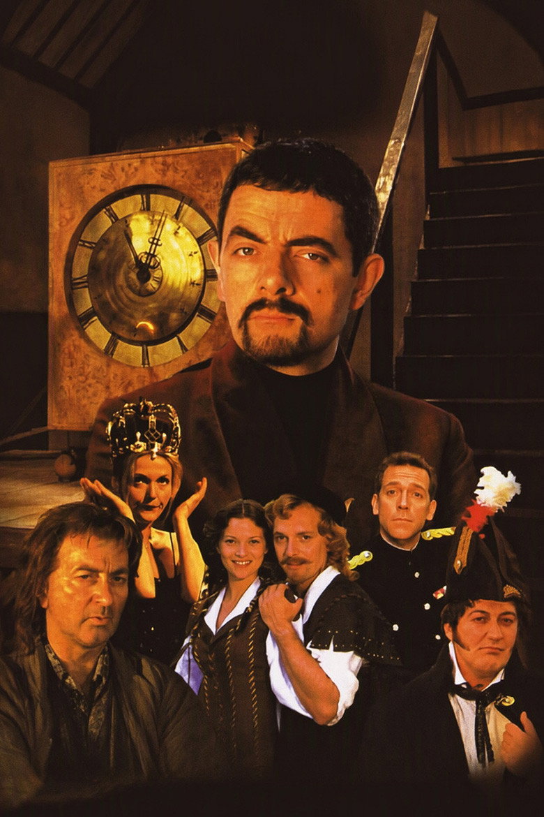 Blackadder: Back & Forth