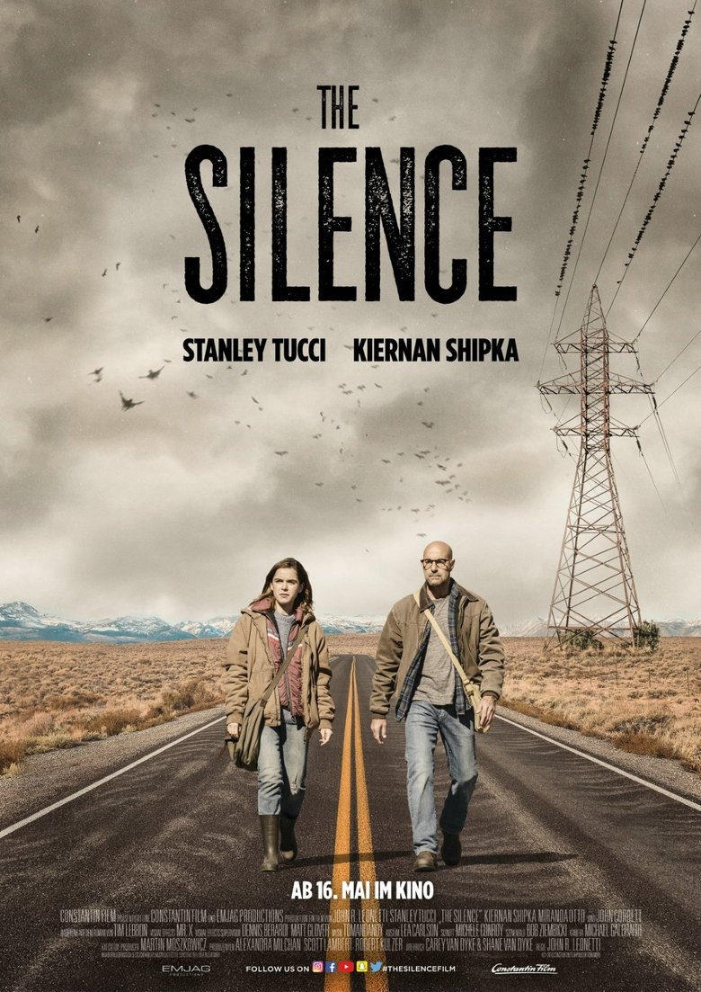 The Silence poster