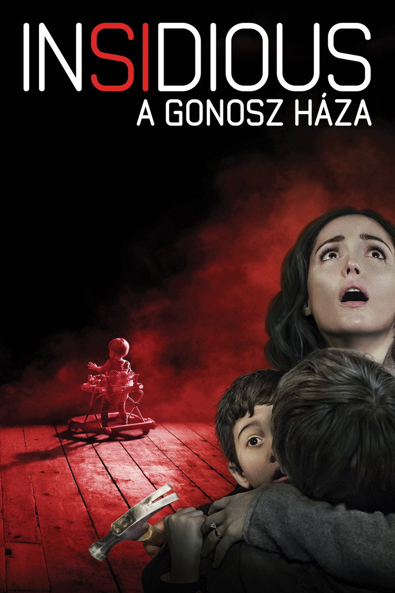 Insidious: A gonosz h&aacute;za (2013)