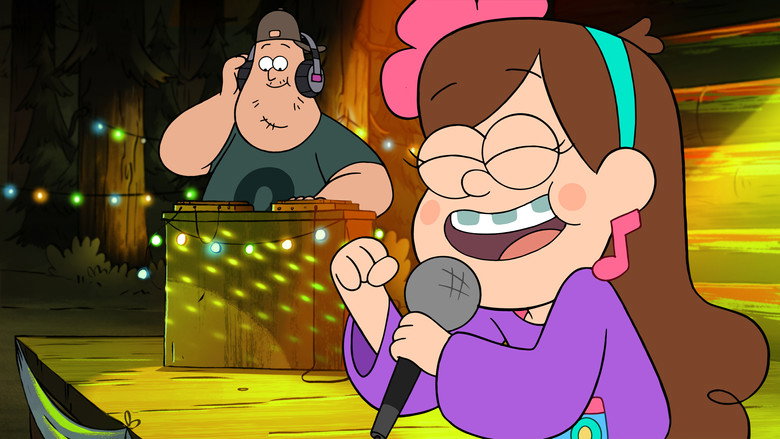 Still from Gravity Falls - Season 2 Episode 1