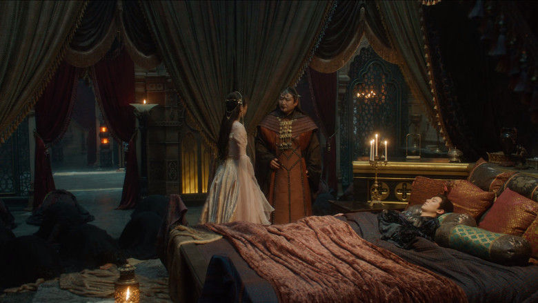 Still from Love Between Fairy and Devil - Season 1 Episode 18