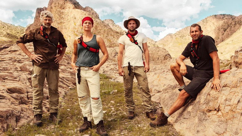 Still image for Dropped season 1 episode 1: Episode 1 Still image for Dropped season 1 episode 1: Episode 1