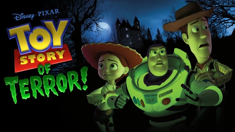 Toy Story : Angoisse au motel movie poster