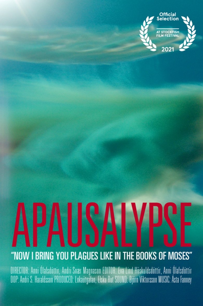 Apausalypse main poster