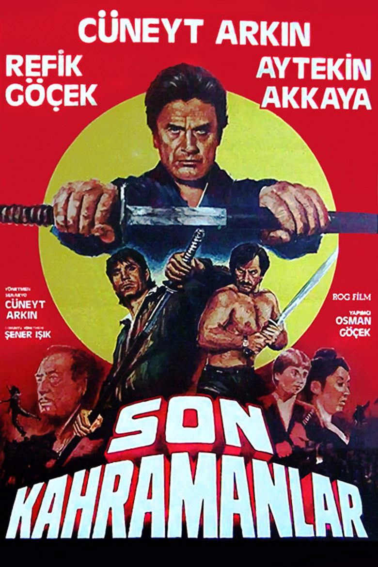 Son Kahramanlar — image 3
