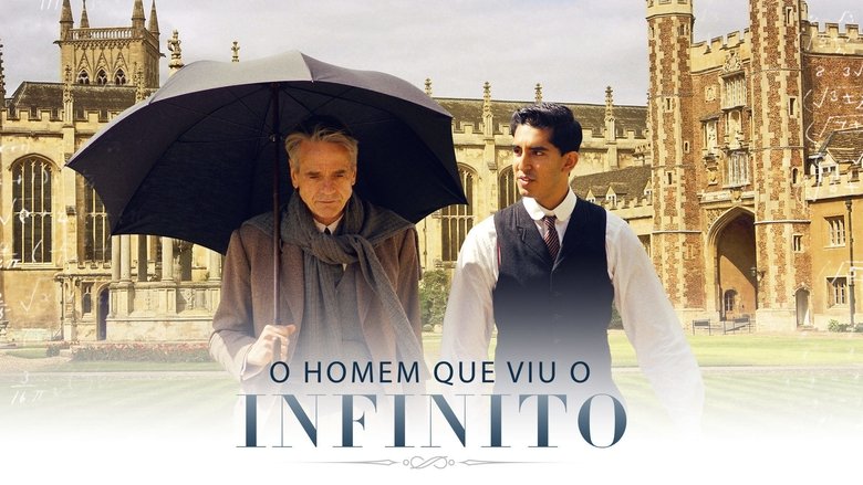 The Man Who Knew Infinity (2016)