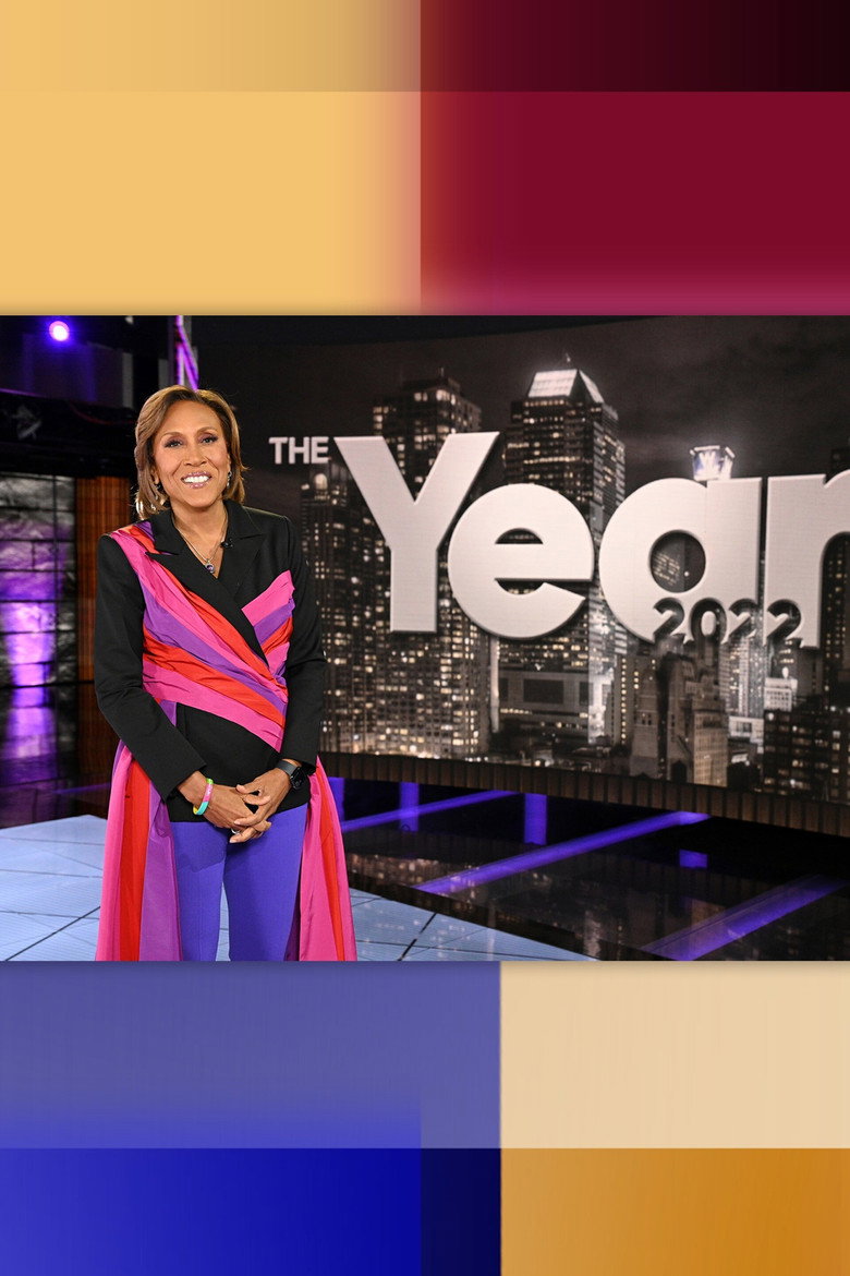 Affiche de THE YEAR: 2022