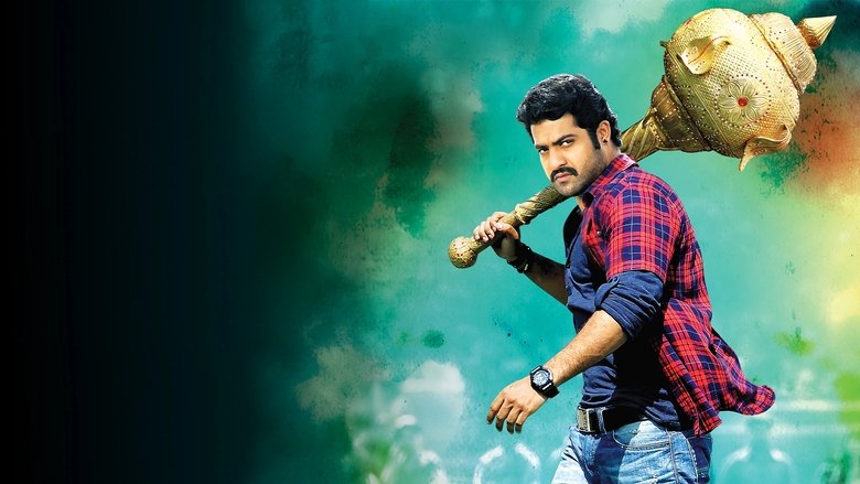 Ramayya Vasthavayya main backdrop