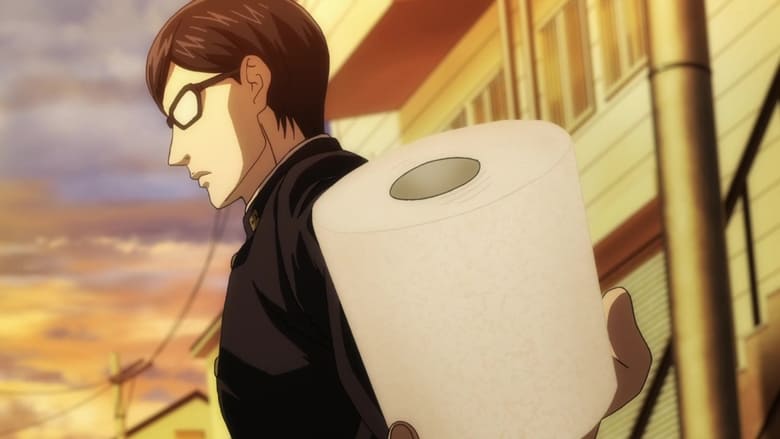 Still image for Haven't You Heard? I'm Sakamoto season 1 episode 6: Rules for Leaving School / Love Through the Camera Lens / Cafeteria Marketing Still image for Haven't You Heard? I'm Sakamoto season 1 episode 6: Rules for Leaving School / Love Through the Camera Lens / Cafeteria Marketing
