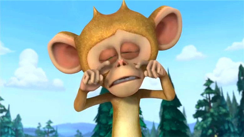 Still image for 熊出没之环球大冒险 season 1 episode 41: Episode 41