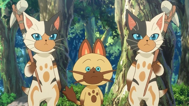 Still image for Monster Hunter Stories: Ride On season 1 episode 20: The Legend of Pawpad Place Still image for Monster Hunter Stories: Ride On season 1 episode 20: The Legend of Pawpad Place