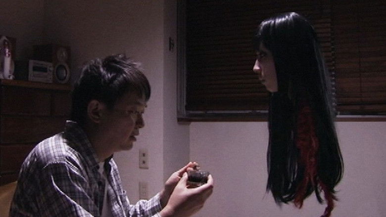 Tomie: Unlimited backdrop 3