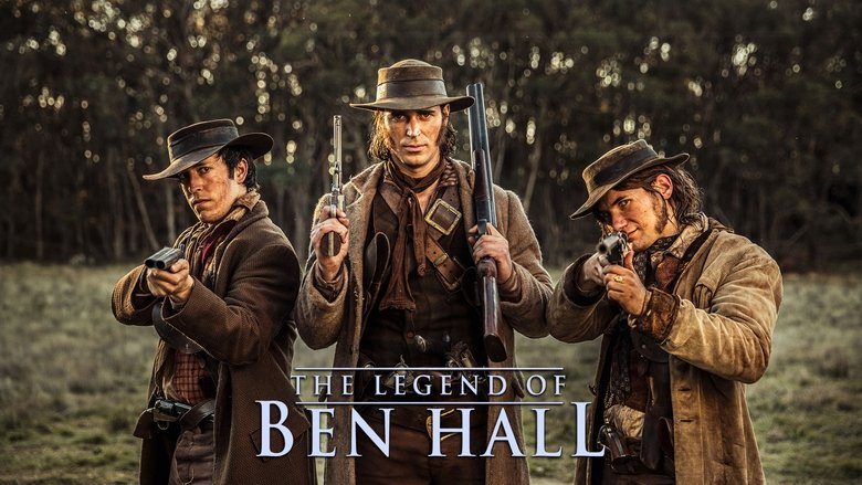 watch Die Legende des Ben Hall now