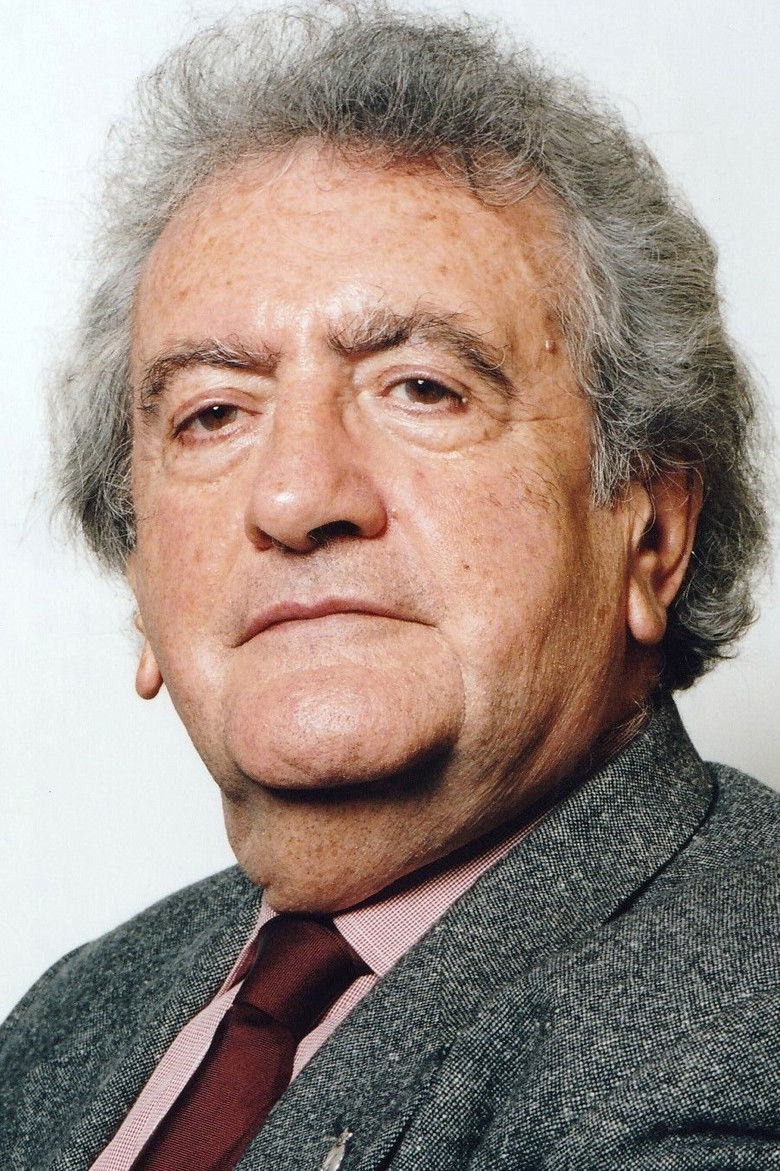 Yves Berger portrait image