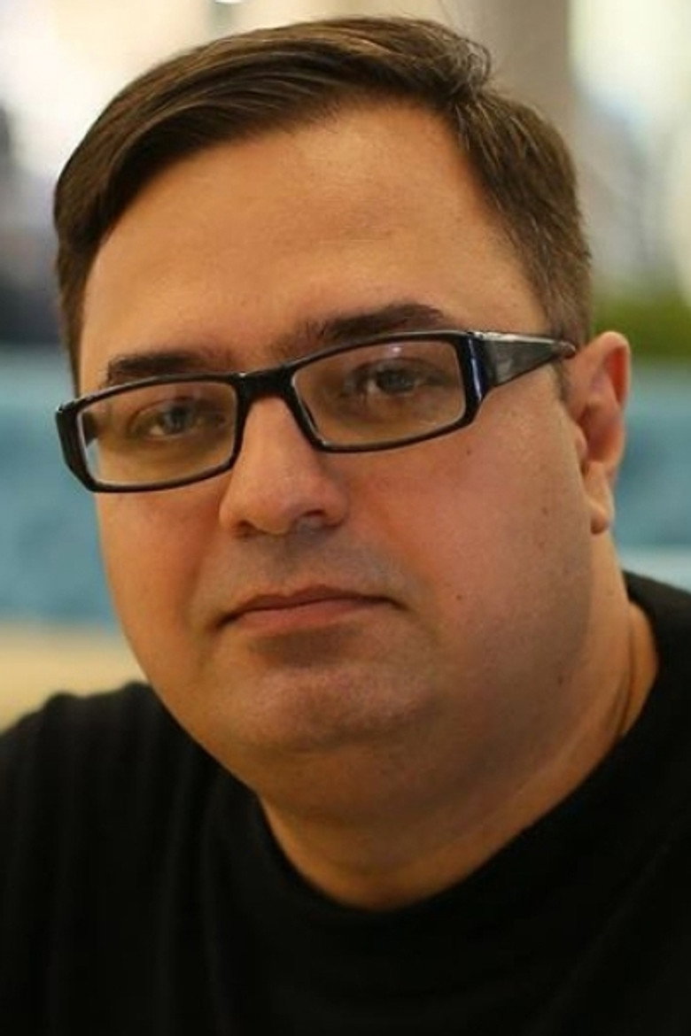 Vadim Manukyan portrait