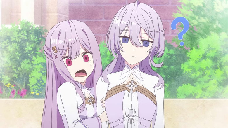 Still from The Too-Perfect Saint: Tossed Aside by My Fiancé and Sold to Another Kingdom - Season 1 Episode 12