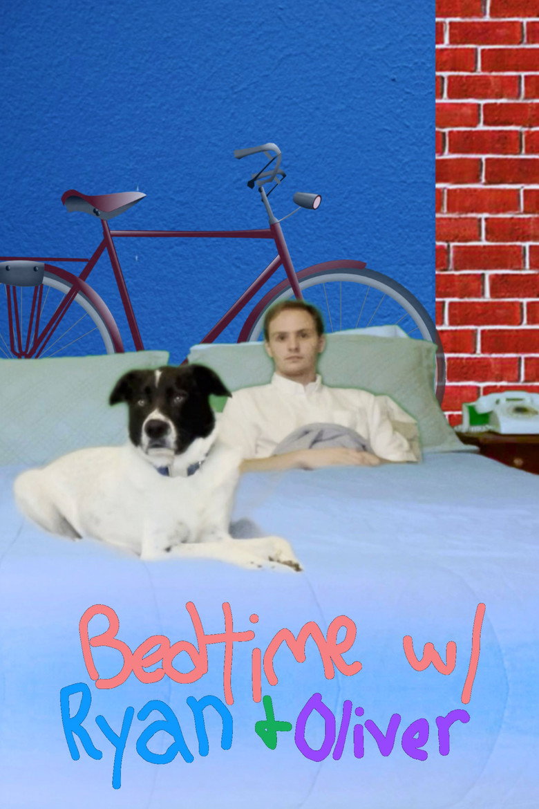 Official poster for Bedtime With Ryan And Oliver