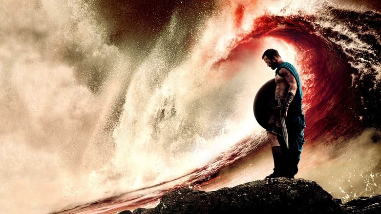 300: Rise of an Empire banner backdrop