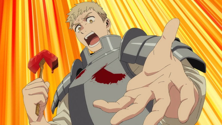 Still from Delicious in Dungeon - Season 1 Episode 12