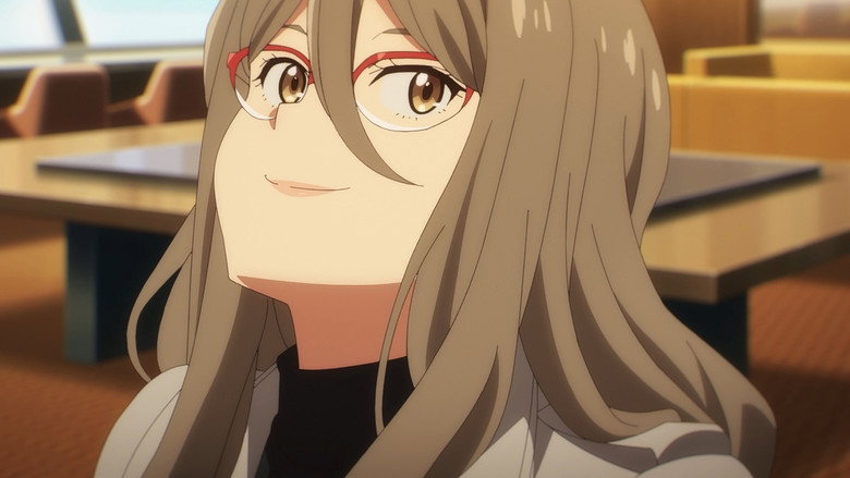 Still from Lycoris Recoil - Season 1 Episode 11