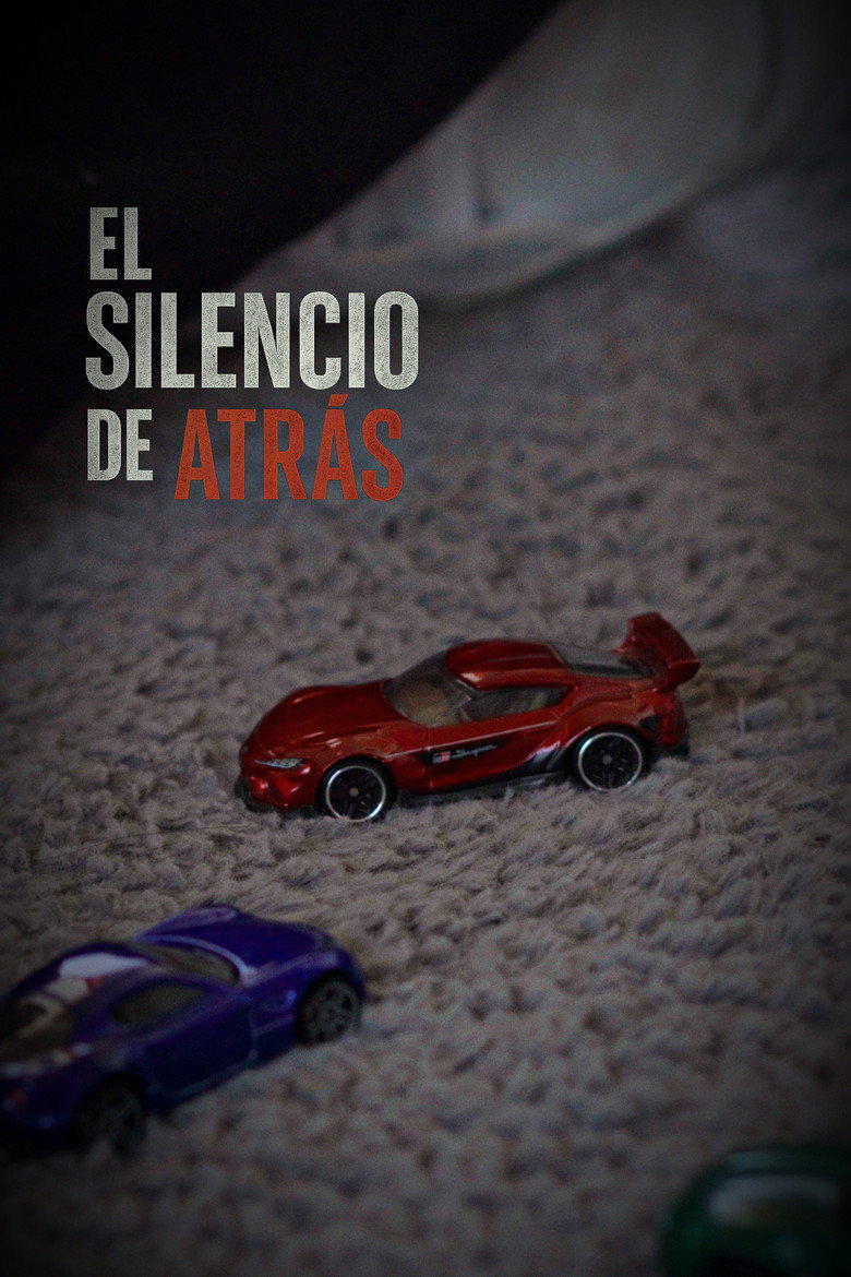 El silencio de atrás (2026) poster