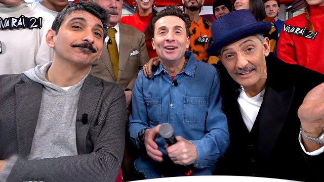 Still image for Viva Rai2! season 1 episode 40: Episode 40 Still image for Viva Rai2! season 1 episode 40: Episode 40