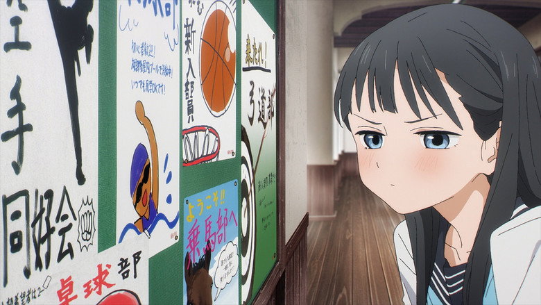 Still from Akebi's Sailor Uniform - Season 1 Episode 3