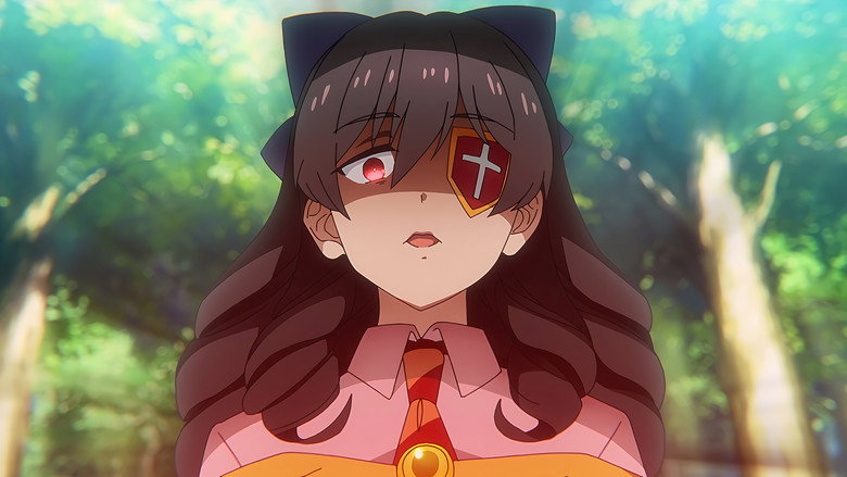 Still from KONOSUBA – An Explosion on This Wonderful World! - Season 1 Episode 2
