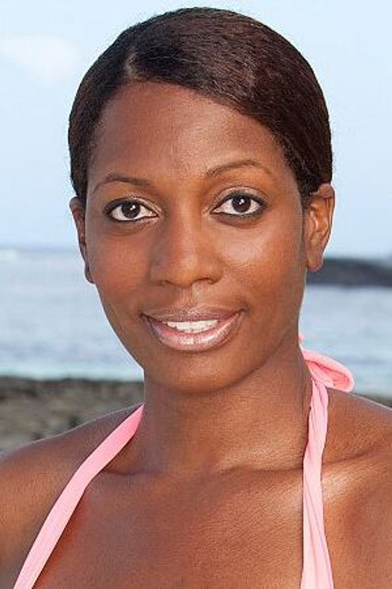 Sabrina Thompson portrait