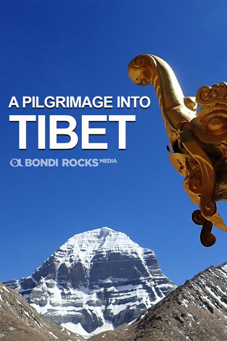 A Pilgrimage Into Tibet background